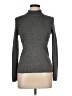 Belldini Gray Turtleneck Sweater Size L - photo 1