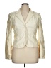 Last Kiss 100% Polyester Ivory Blazer Size XL - photo 1