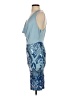 Bebe Blue Cocktail Dress Size S - photo 5