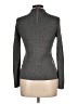 Belldini Gray Turtleneck Sweater Size L - photo 2