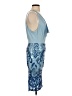 Bebe Blue Cocktail Dress Size S - photo 4