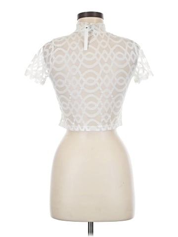 ASOS Short Sleeve Top (view 2)