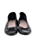 Taryn Rose Black Flats Size 9 1/2 - photo 2