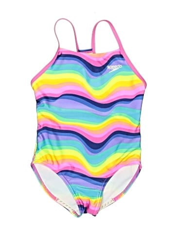 Speedo One Piece Swimsuit (view 1)