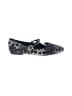 Gap Animal Print Blue Flats Size 9 - photo 1