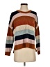 Madewell Color Block Brown Pullover Sweater Size XS - photo 1