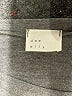 Dee Elly Solid Gray Casual Dress Size M - photo 7