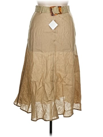 Zara Casual Skirt (view 1)