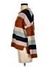 Madewell Color Block Brown Pullover Sweater Size XS - photo 5