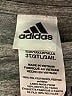 Adidas 100% Polyester Gray Short Sleeve T-Shirt Size 3T - photo 3