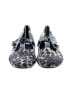 Gap Animal Print Blue Flats Size 9 - photo 2