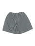 Shein Stripes Blue Shorts Size S - photo 2