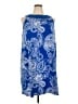 Kim Rogers Blue Sleeveless Blouse Size 3X - photo 1