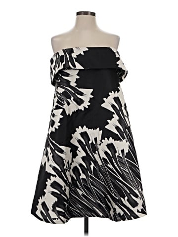 Halston Heritage Cocktail Dress (view 1)