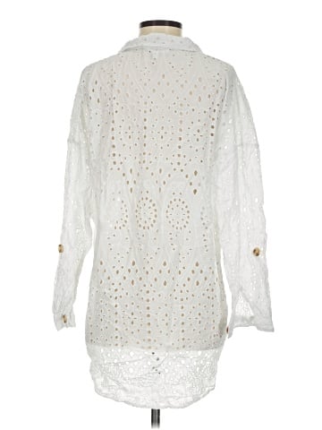 Missguided 3/4 Sleeve Blouse (view 2)