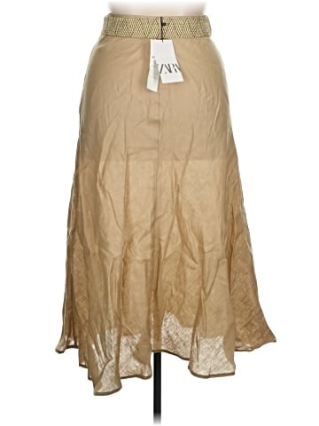 Zara Casual Skirt (view 2)