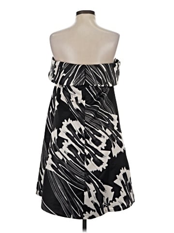Halston Heritage Cocktail Dress (view 2)
