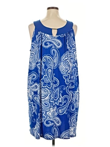Kim Rogers Sleeveless Blouse (view 2)