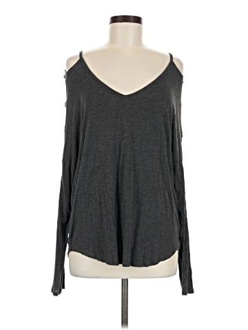 Zenana Outfitters Long Sleeve T-Shirt (view 1)