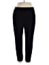 Susan Graver Solid Black Casual Pants Size XL - photo 1