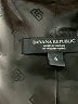 Banana Republic Houndstooth Gray Wool Blazer Size 6 - photo 6