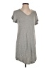 Antistar Gray Casual Dress Size XS - photo 1
