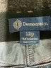Democracy Solid Blue Jeans Size 12 (petite) - photo 7