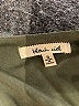 Bleuh Ciel 100% Rayon Green Jacket Size S - photo 7
