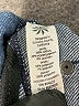 Athleta Solid Blue Denim Skirt Size XXS - photo 5