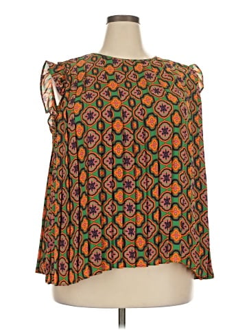 DR2 Sleeveless T-Shirt (view 1)