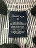 Nautica 100% Cotton Stripes Gray Shorts Size 4T - photo 3