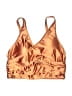 Unbranded Gold Swimsuit Top Size L - photo 1