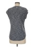 Lululemon Athletica Gray Active T-Shirt Size 6 - photo 2