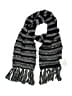 Liz Claiborne Black Scarf One size - photo 1