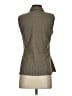 Jack Wolfskin Houndstooth Green Sleeveless Button-Down Shirt Size S - photo 2
