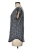 Lululemon Athletica Gray Active T-Shirt Size 6 - photo 5