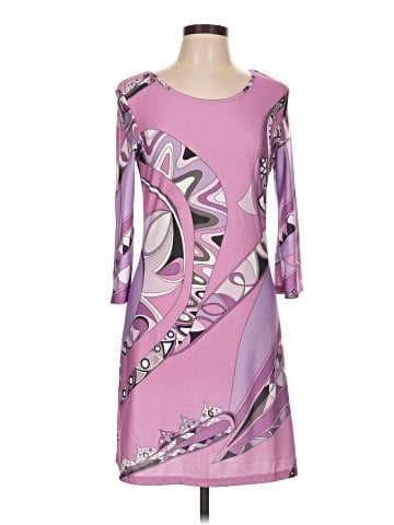 White Mark Casual Dress (view 1)