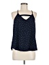 Papermoon Blue Tank Top Size M - photo 1