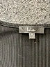 Lulus Black Long Sleeve T-Shirt Size M - photo 7