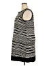 Cato Chevron-herringbone Black Casual Dress Size 24W - photo 5