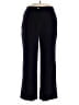Dialogue Black Casual Pants Size 14 - photo 1