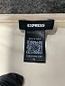 Express Ivory Sleeveless Top Size XL - photo 8