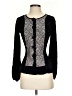 Peppe Peluso Black Cardigan Size S - photo 1