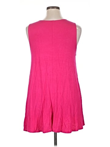 Azules Sleeveless T-Shirt (view 2)