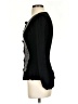 Peppe Peluso Black Cardigan Size S - photo 5