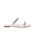 Karl Lagerfeld Paris Ivory Sandals Size 10 - photo 1