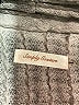 Simply Couture Silver Cardigan Size L - photo 7