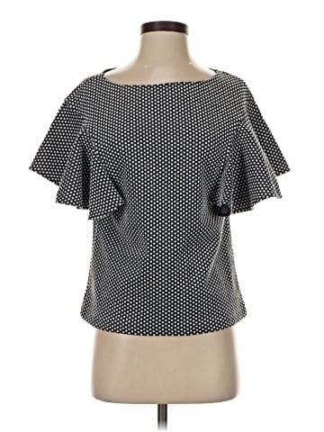 Banana Republic Short Sleeve Blouse (view 1)