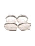 Karl Lagerfeld Paris Ivory Sandals Size 10 - photo 2