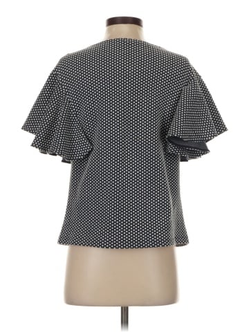 Banana Republic Short Sleeve Blouse (view 2)